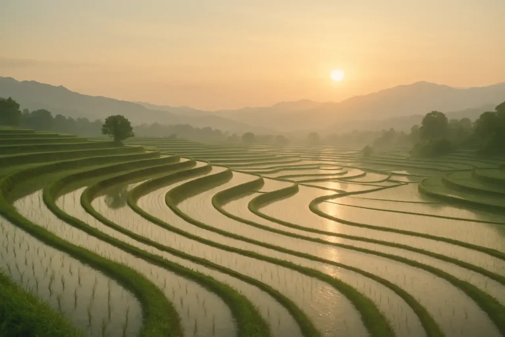 Quel itinéraire slow de 10 jours à Bali en automne ?